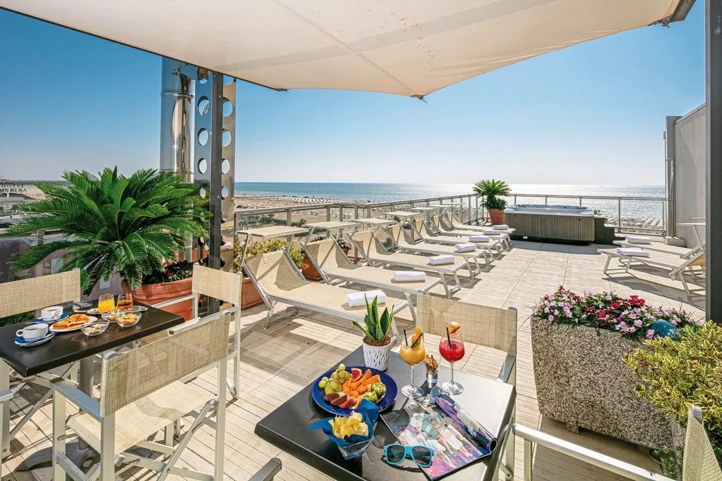 Karinzia Terrasse