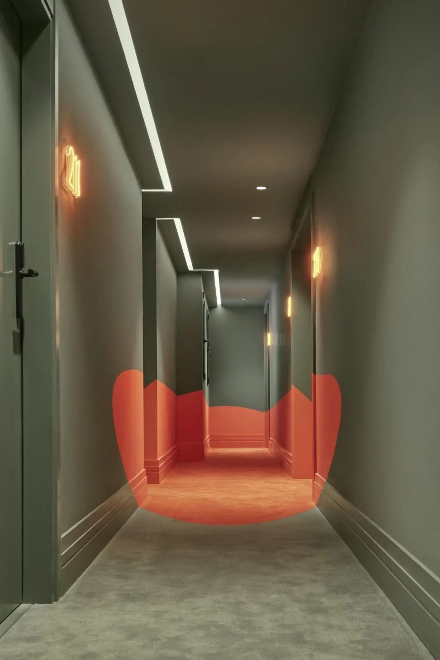 chic&basic dot LOUNGE_LOBBY