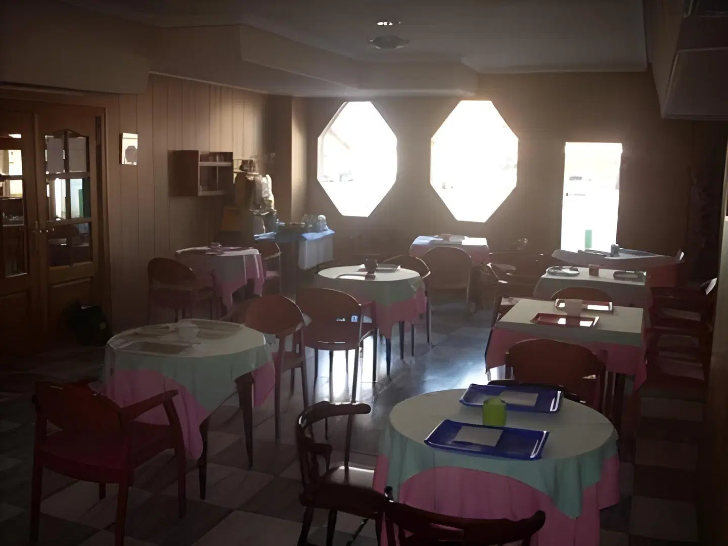 Corona de Castilla Restaurant