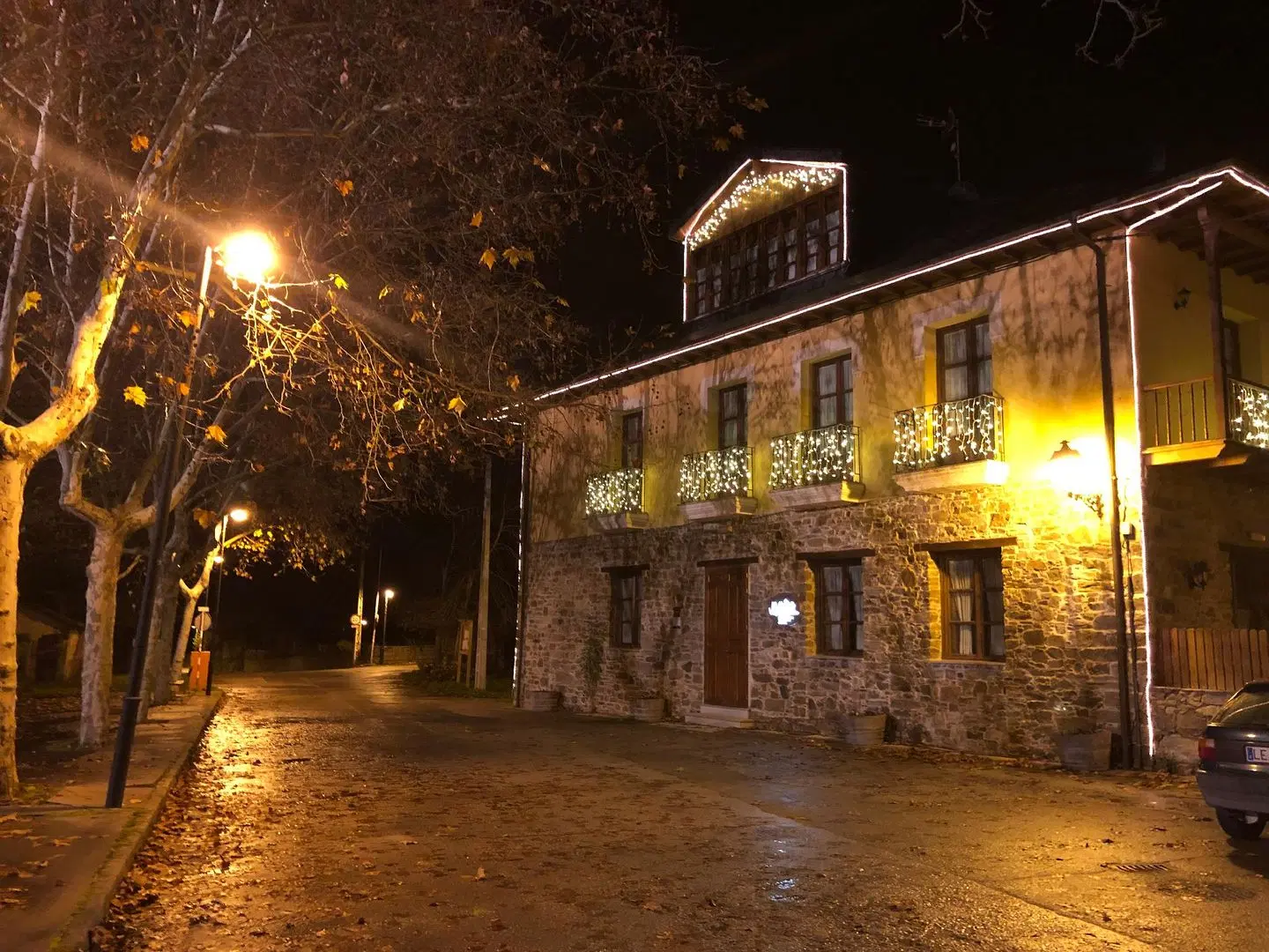 Valle del Silencio EXTERIOR