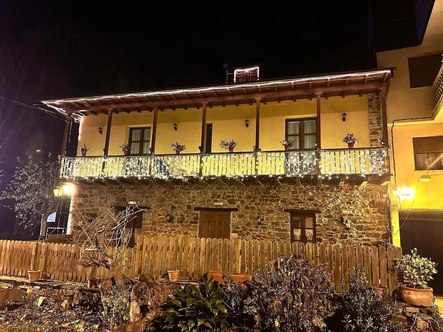 Valle del Silencio Konferenz