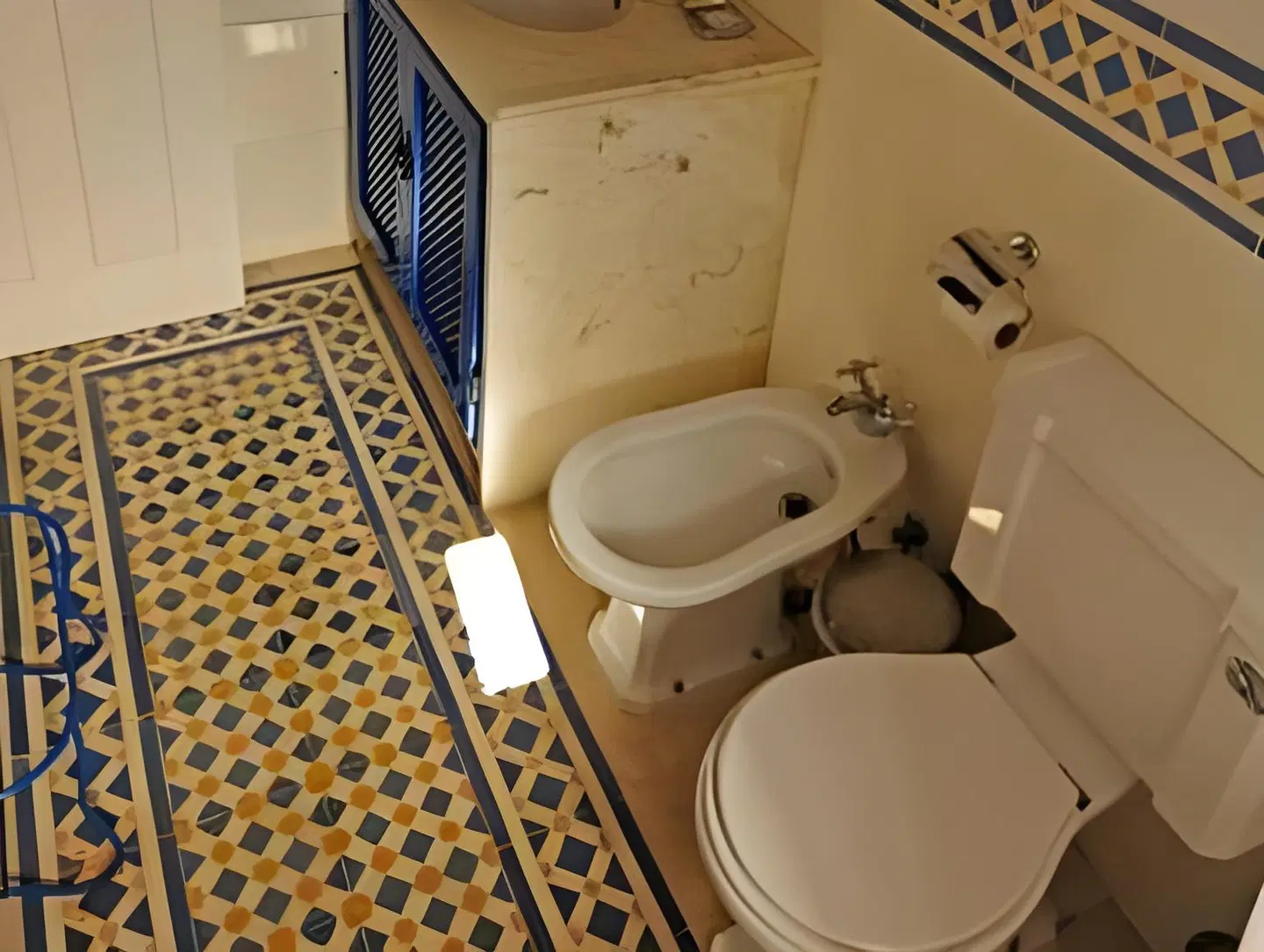 Rural Monte Da Rosada Badezimmer