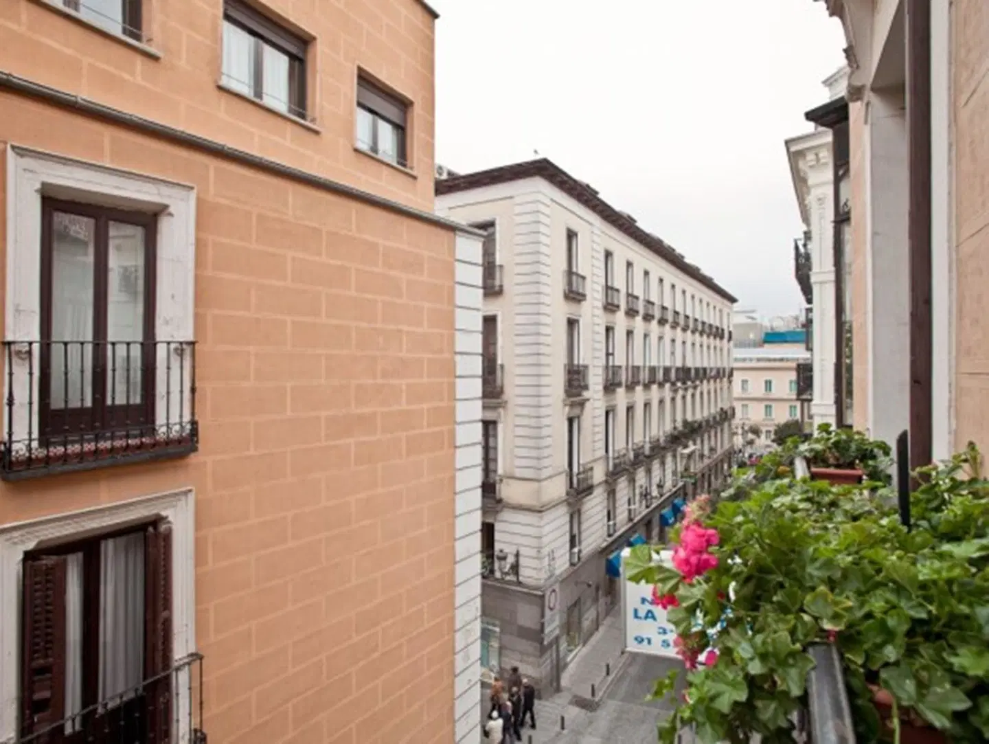 Hostal A Nuestra Senora de La Paloma EXTERIOR