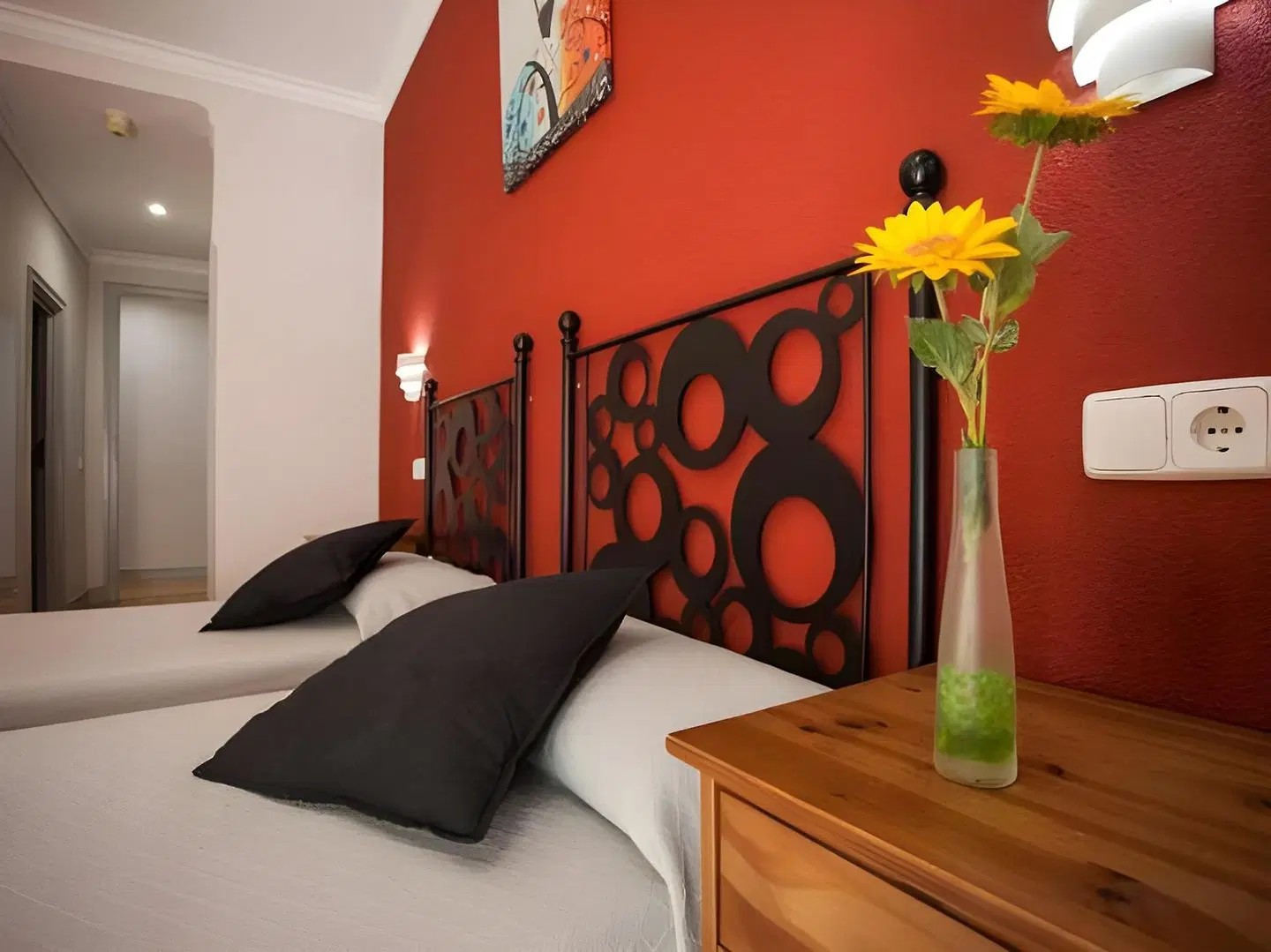 Hostal Aresol ROOM_EXAMPLE