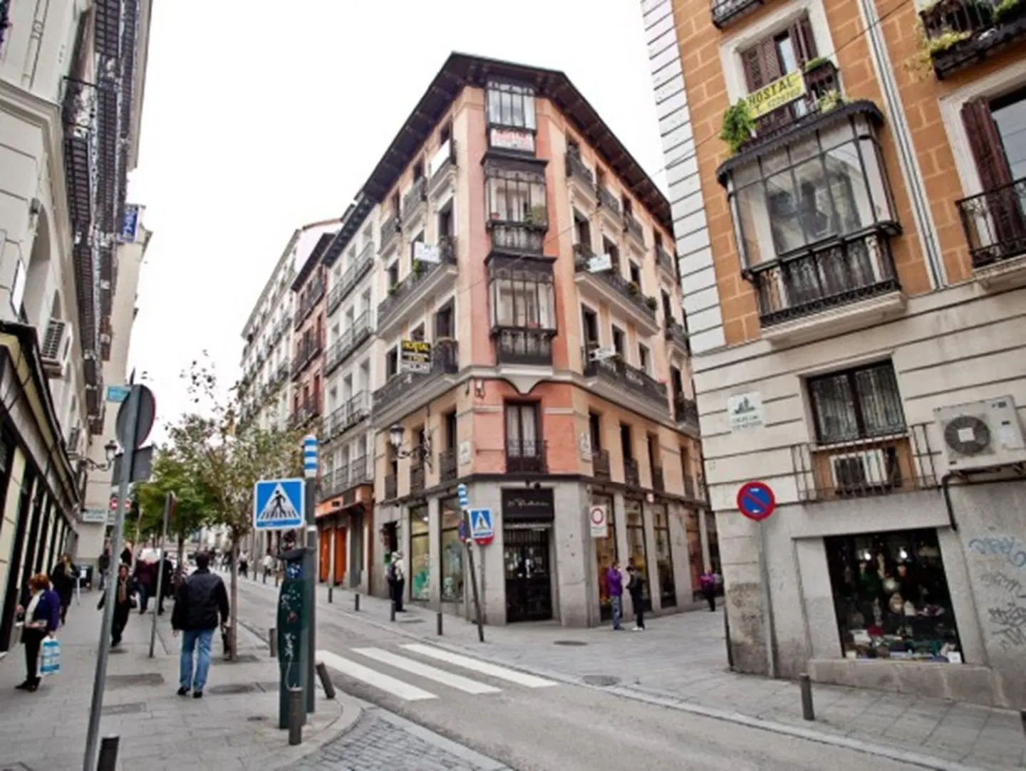 Hostal A Nuestra Senora de La Paloma EXTERIOR