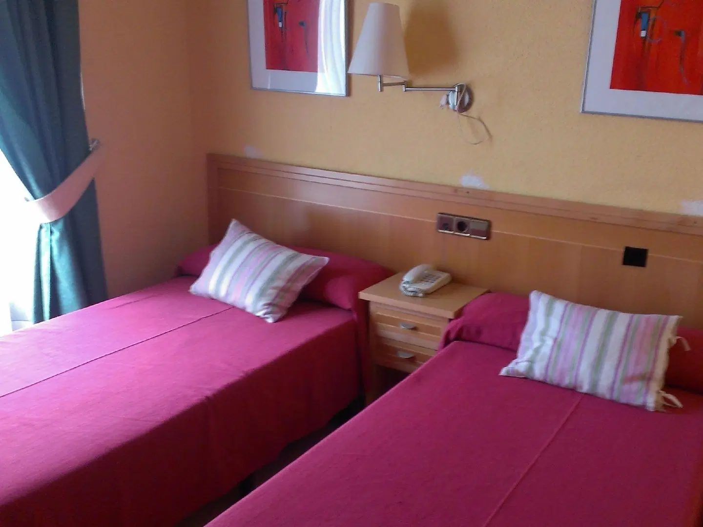 Cruz Sol Hostal ROOM_EXAMPLE