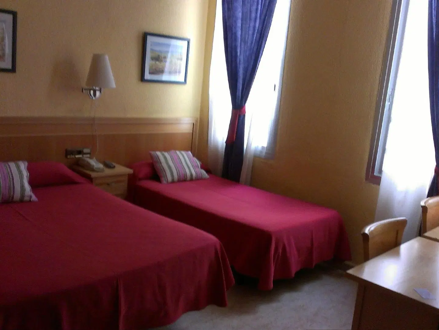 Cruz Sol Hostal ROOM_EXAMPLE