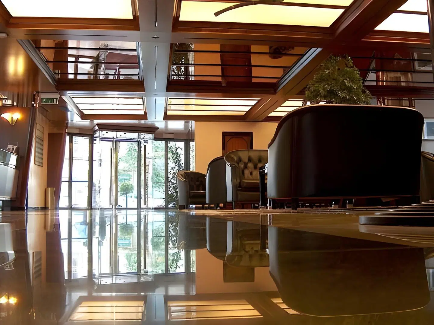 Grande Albergo Potenza INDOOR_POOL