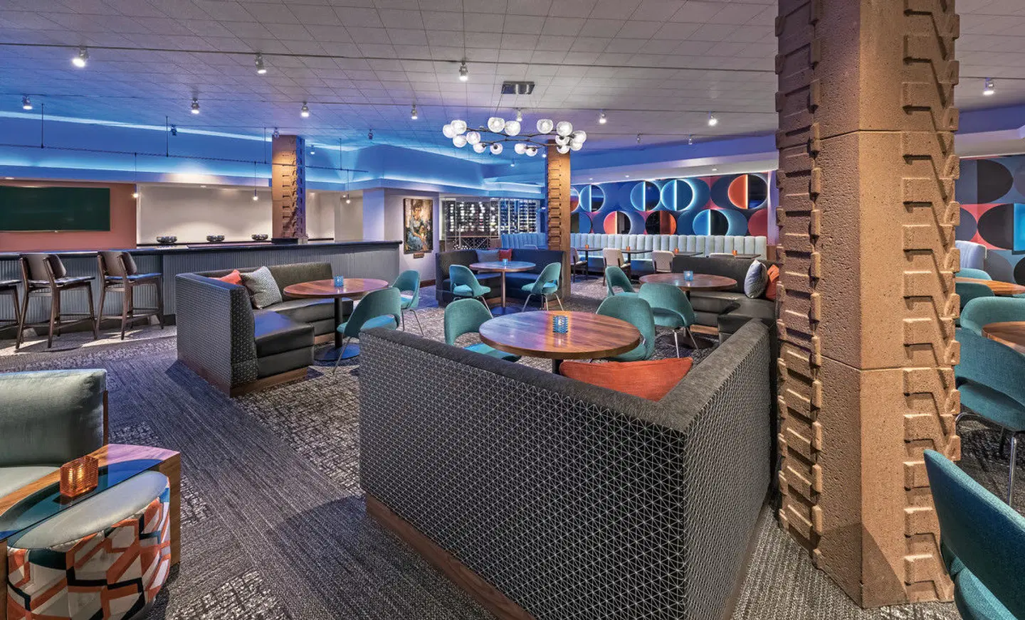 Hotel Valley Ho Bar