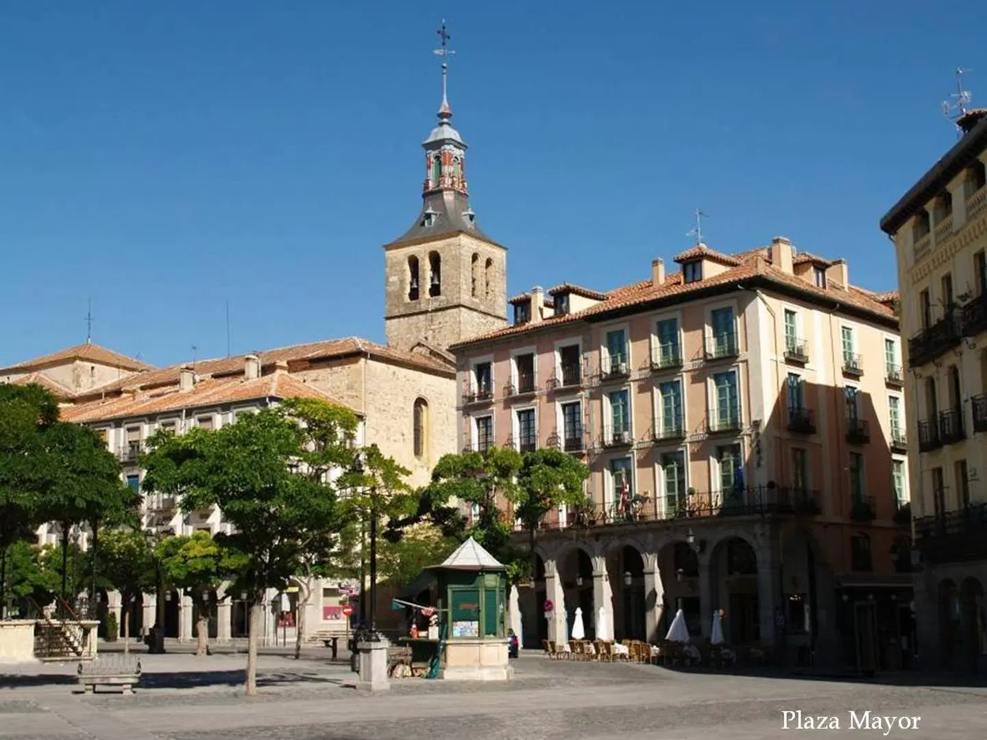 Sercotel Infanta Isabel EXTERIOR
