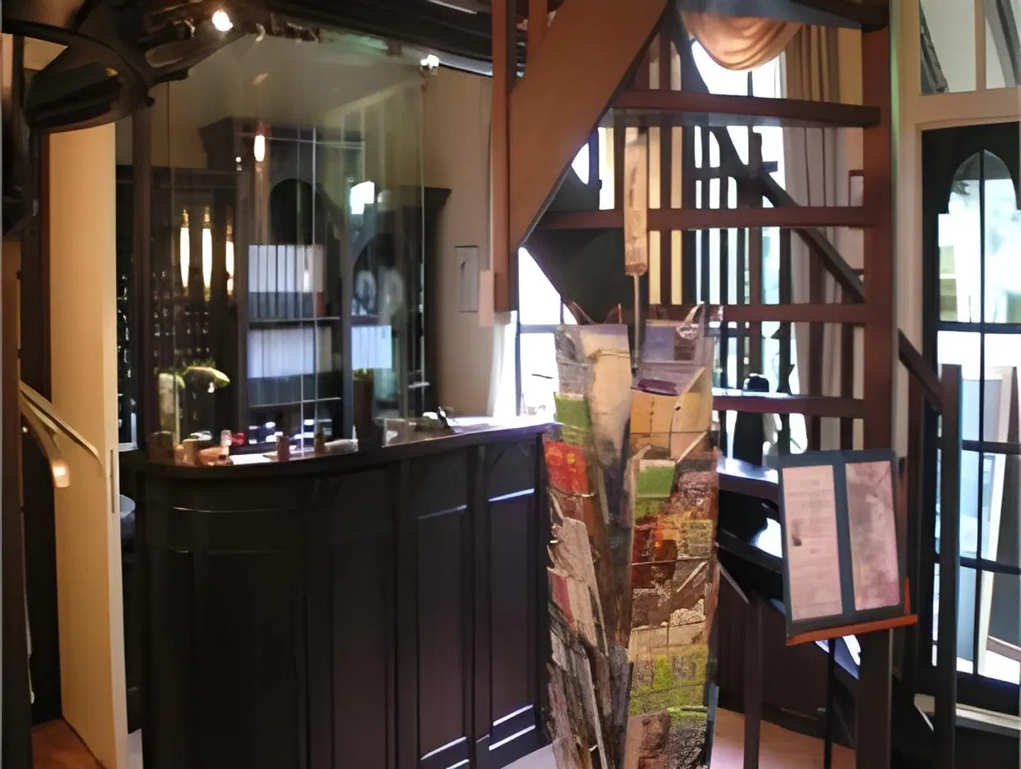 Hotel De Torenhoeve BAR