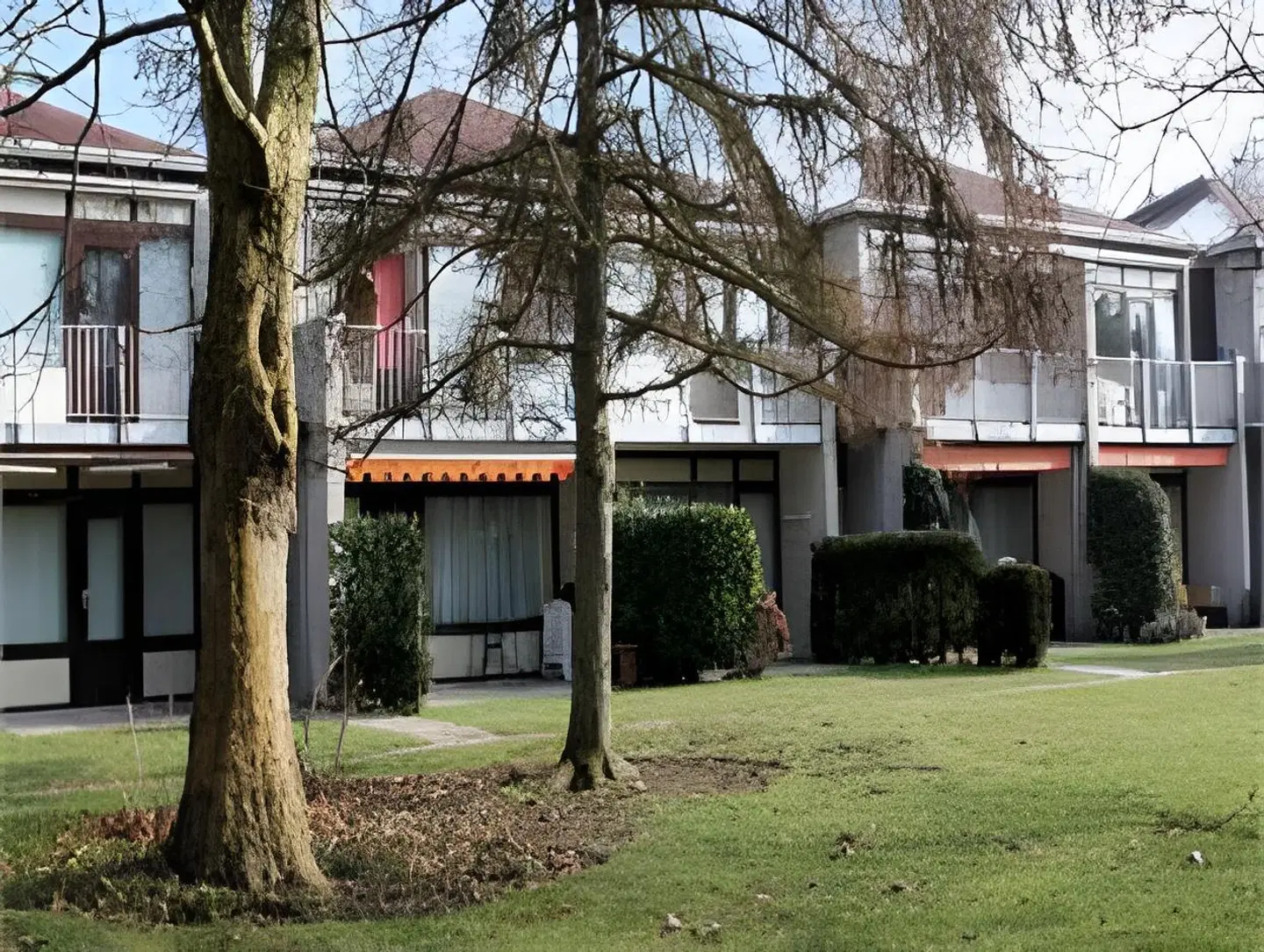 Hotel De Torenhoeve EXTERIOR