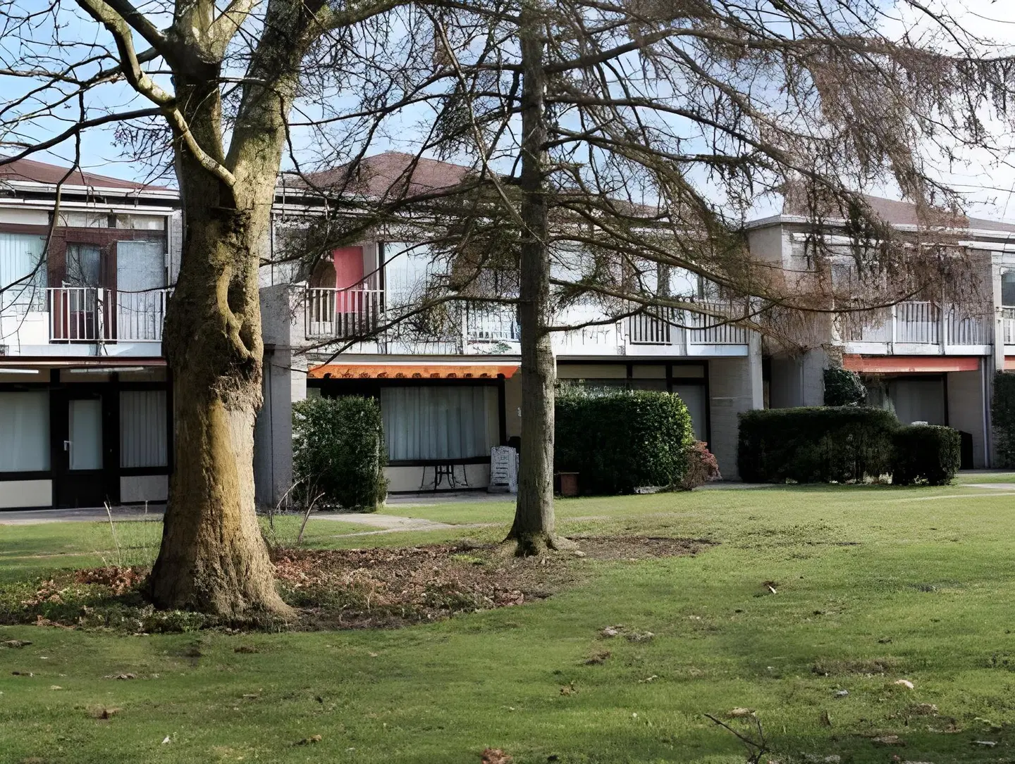Hotel De Torenhoeve GARDEN