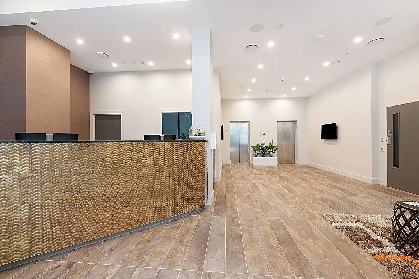 Ramada Suites By Wyndham Victoria Street West LOUNGE_LOBBY