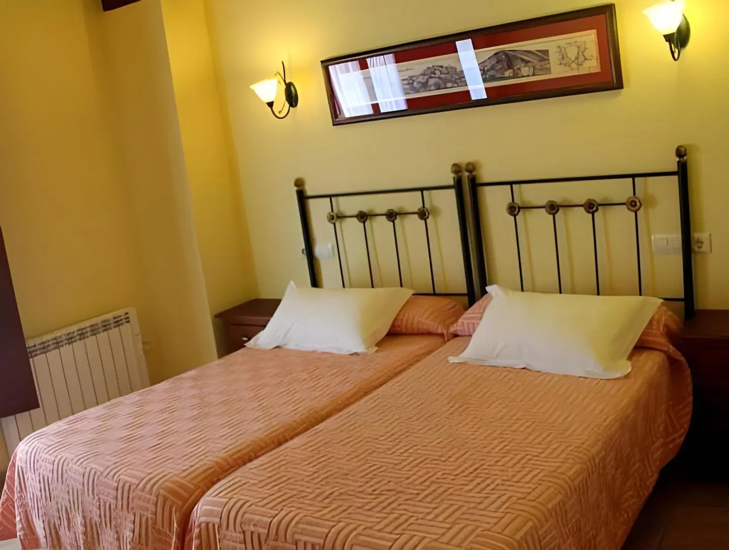 Hostal San Pedro ROOM_EXAMPLE
