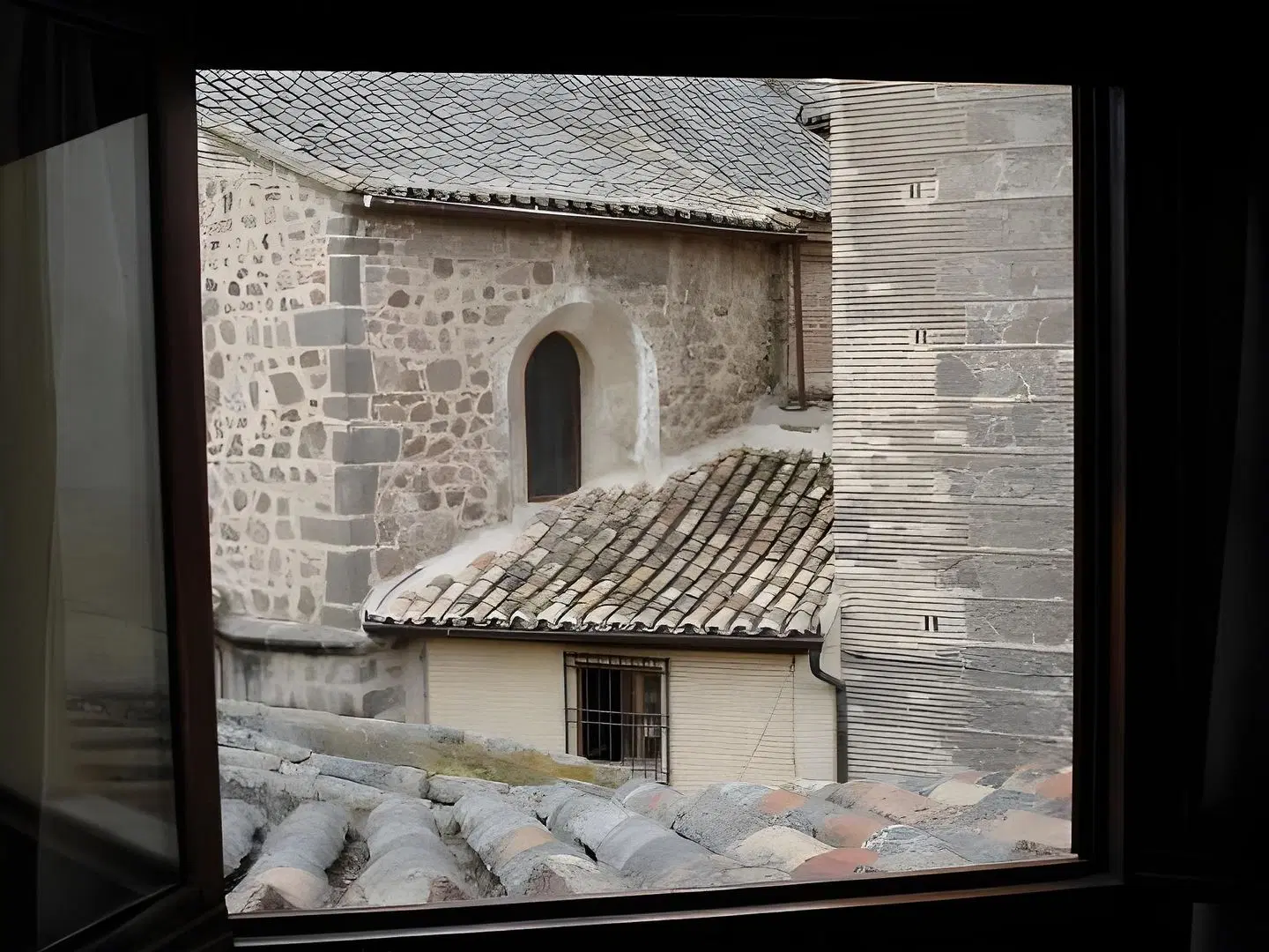 Hostal La Campana EXTERIOR