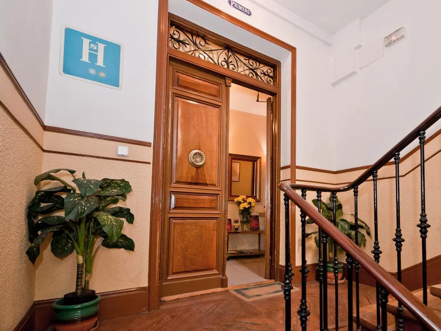 Hostal Oporto LOUNGE_LOBBY