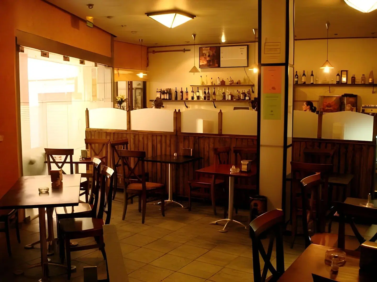 Hostal La Campana Bar