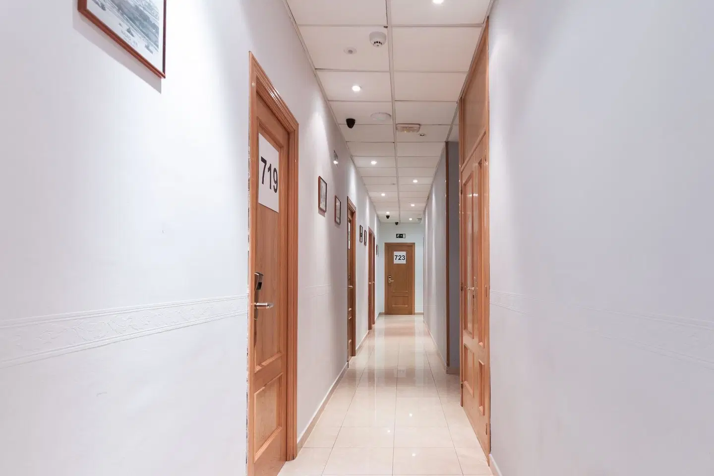 Hostal Josefina EXTERIOR