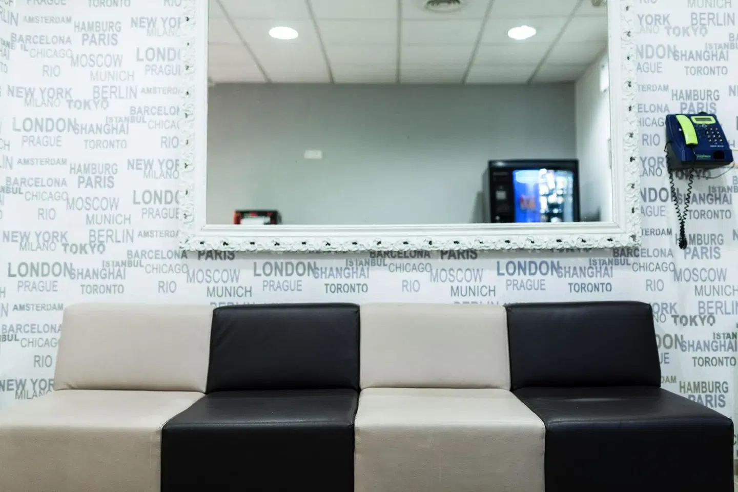 Hostal Josefina LOUNGE_LOBBY