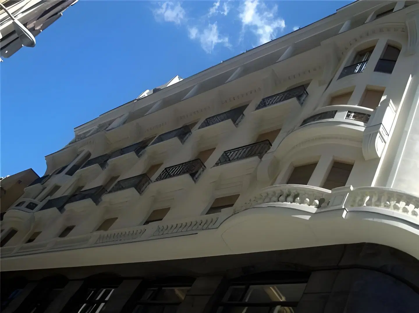 Hostal Excelsior EXTERIOR