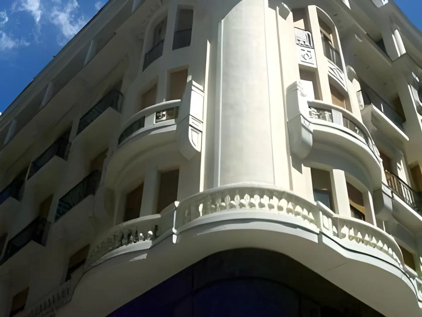 Hostal Excelsior EXTERIOR