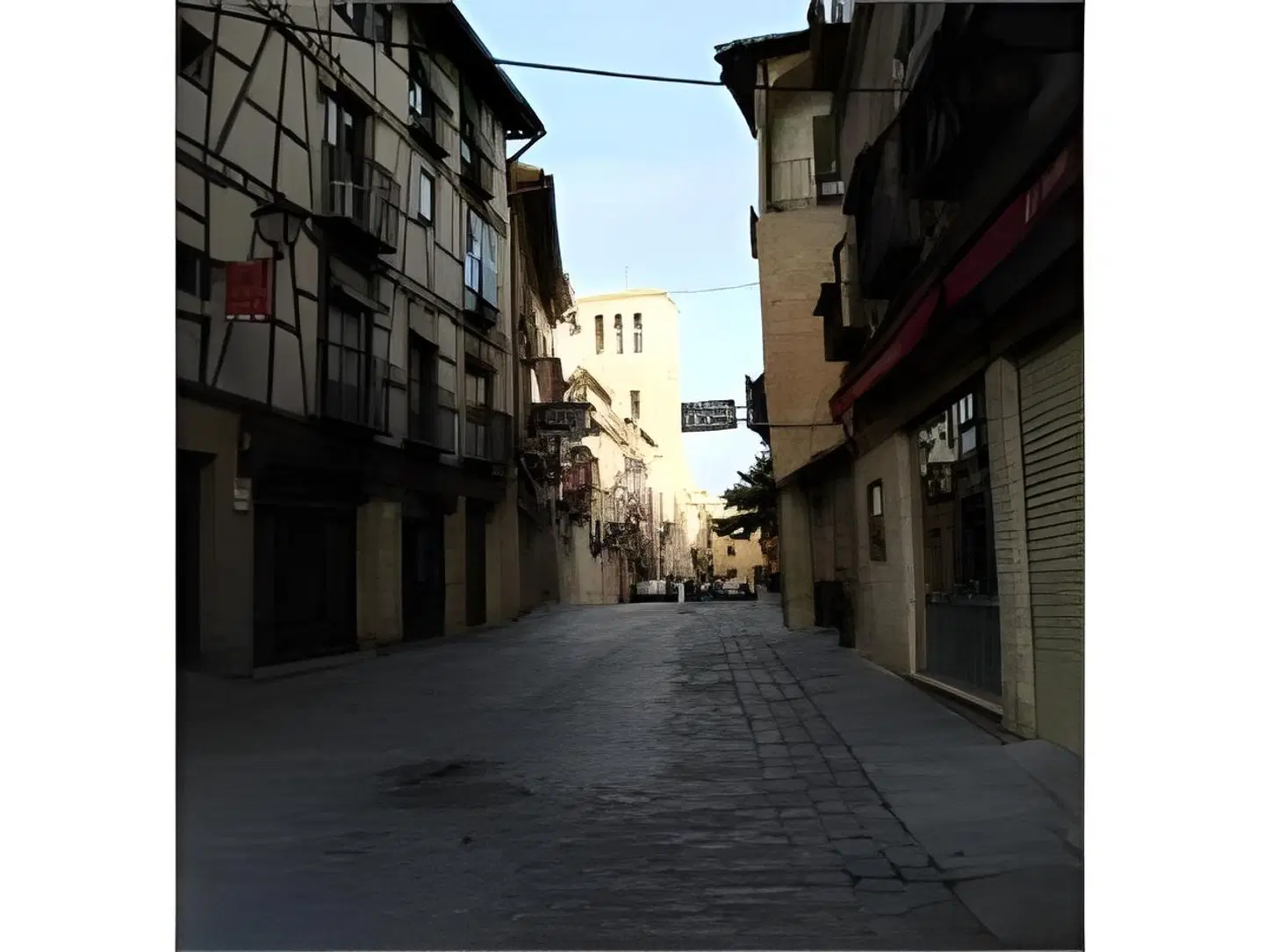 Hostal La Campana EXTERIOR