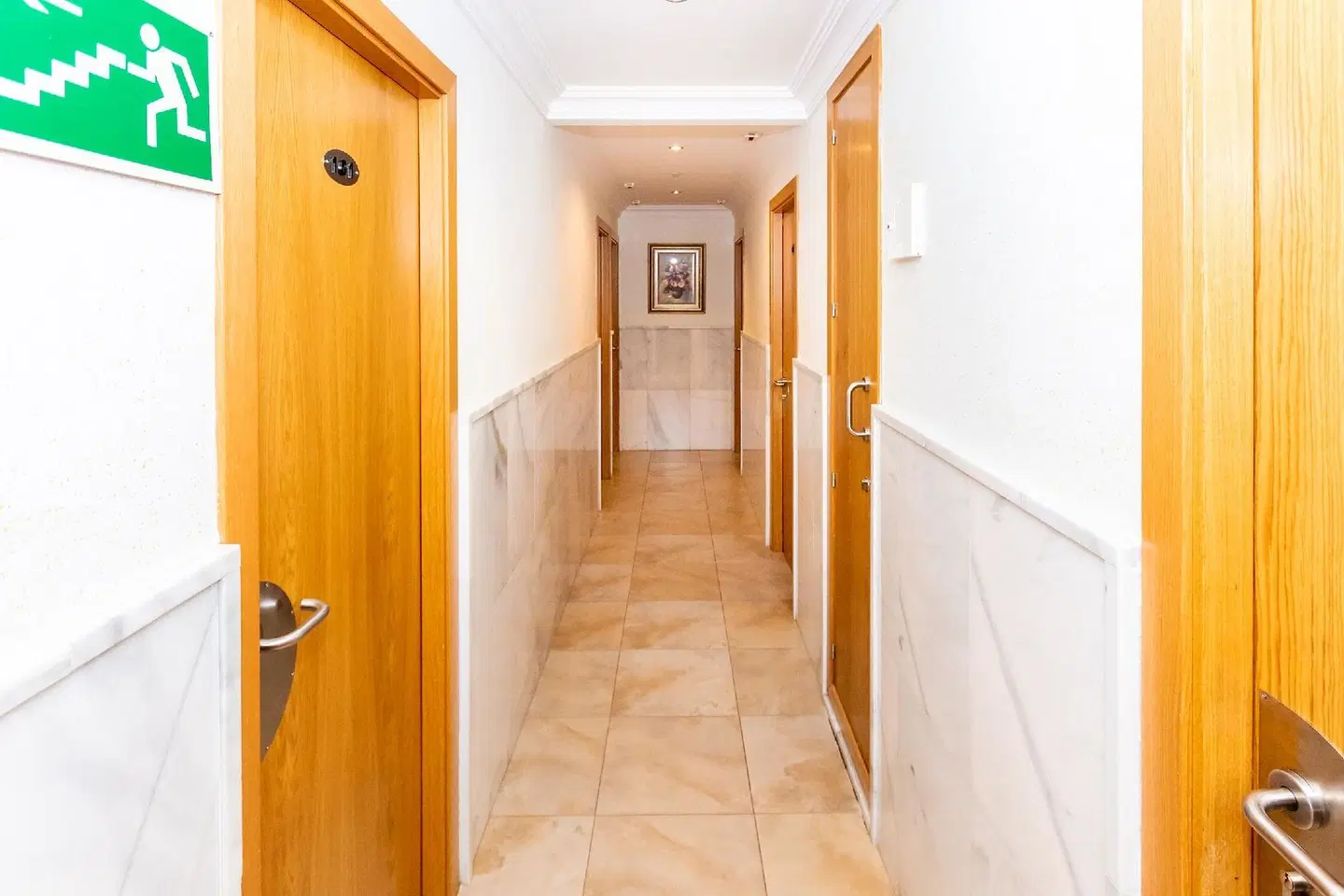 Hostal Viky Badezimmer