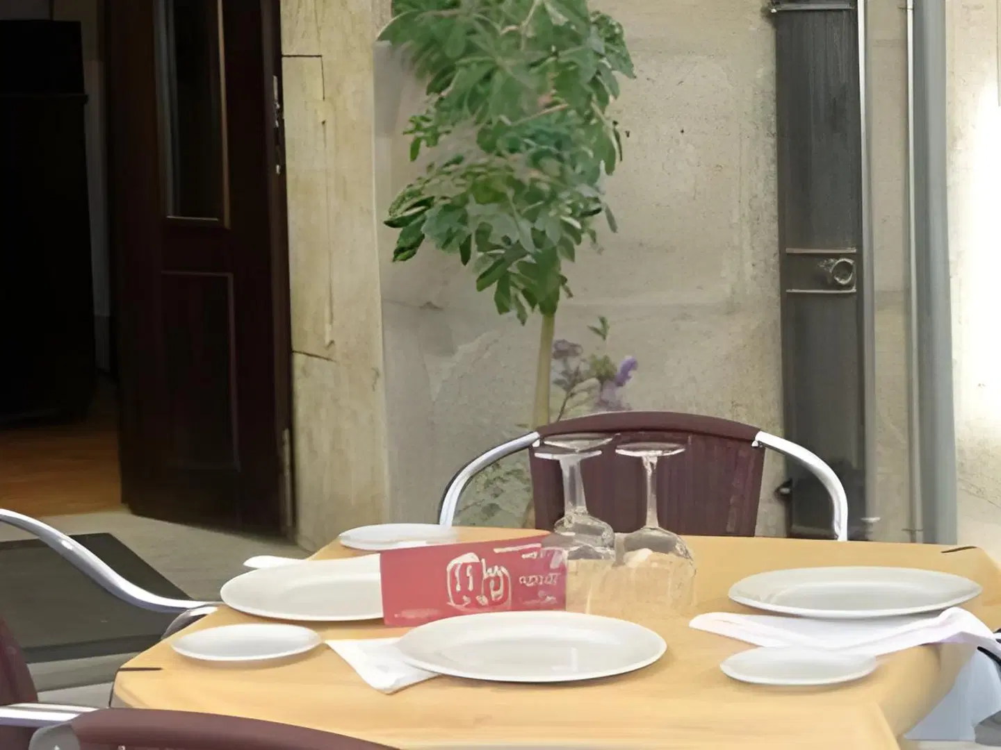 Hosteria Casa Vallejo Badezimmer