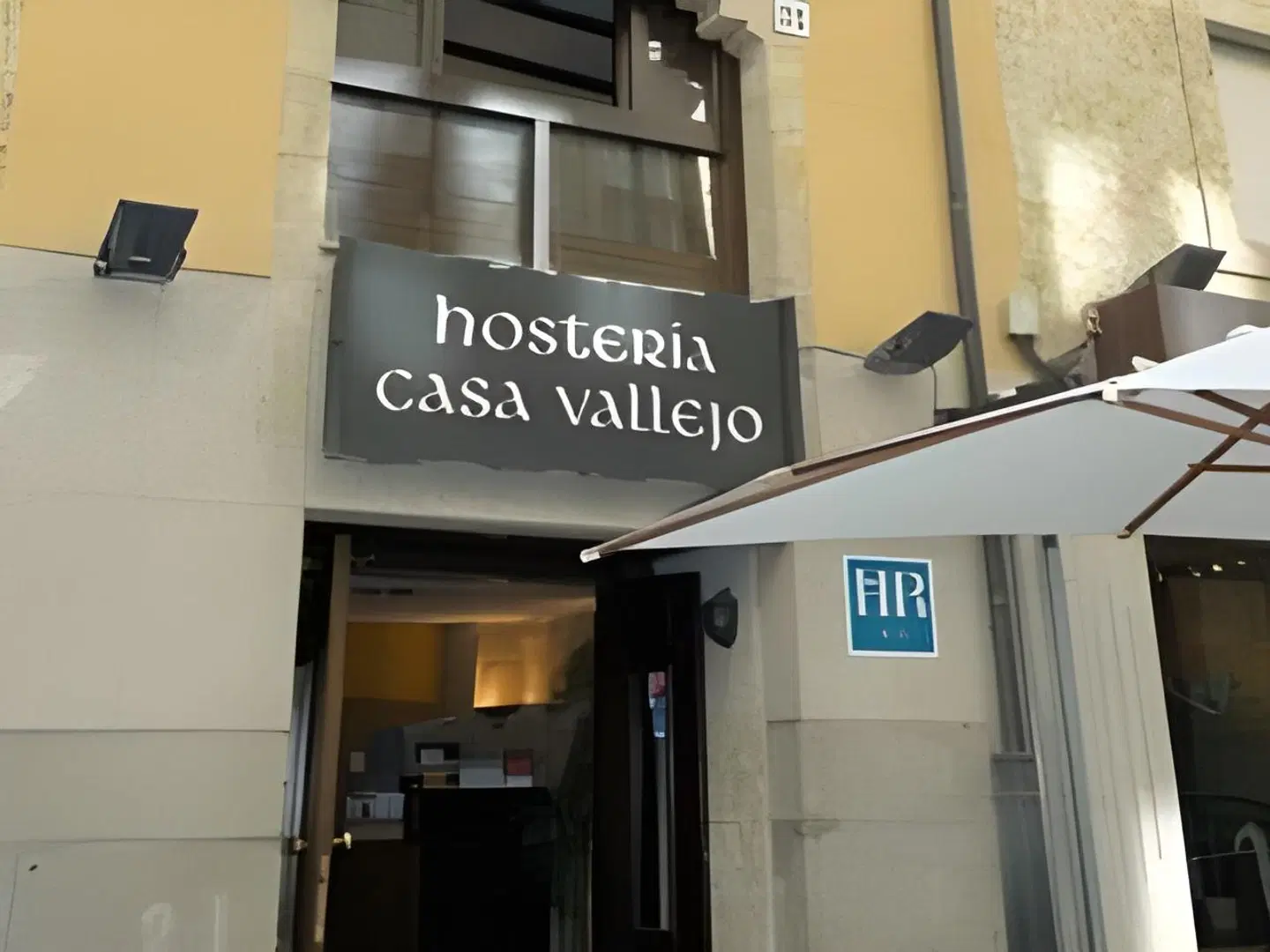 Hosteria Casa Vallejo EXTERIOR