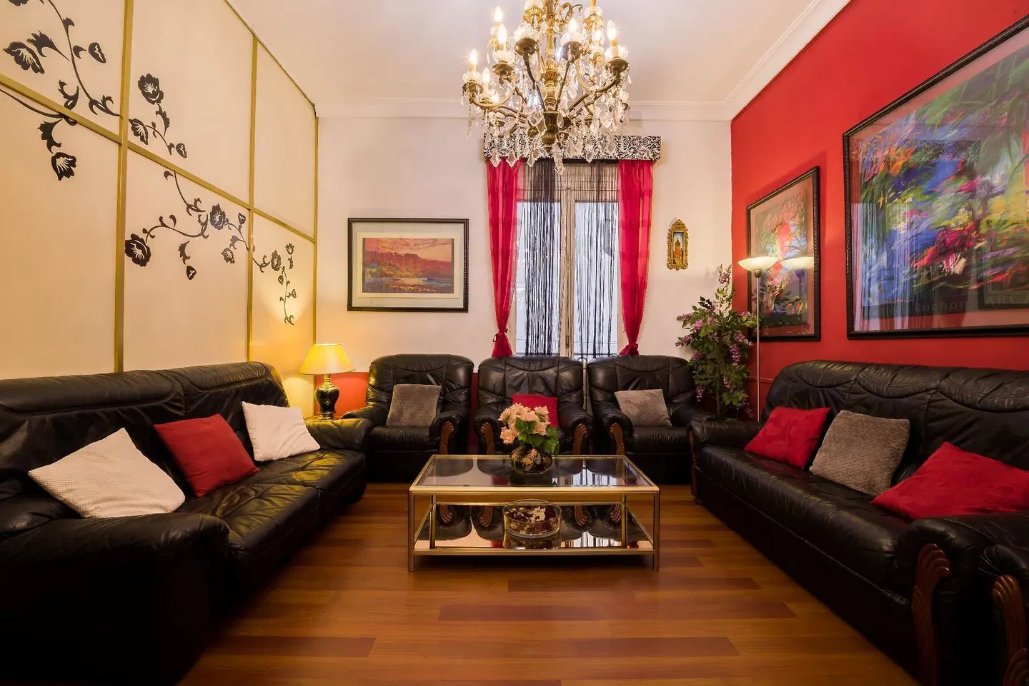 Hostal Valencia Madrid LOUNGE_LOBBY