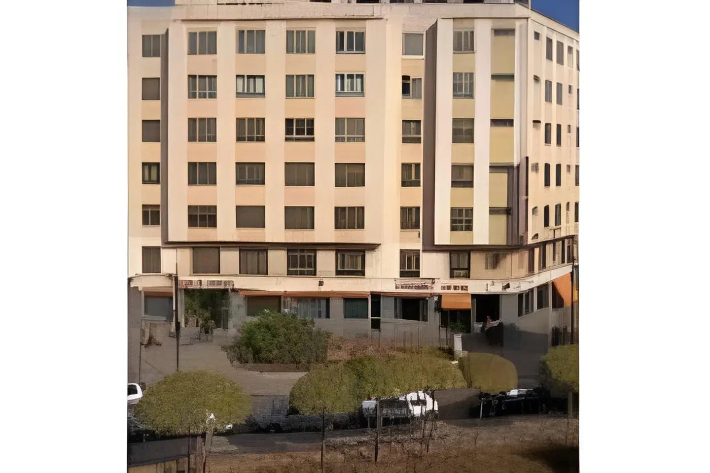 Condal EXTERIOR