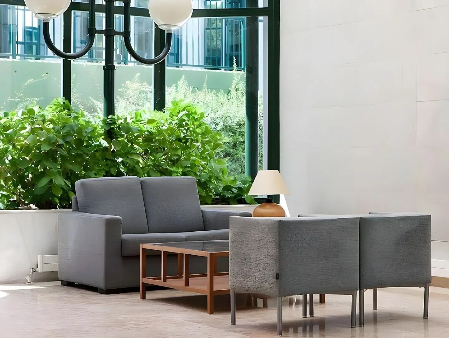 TH Las Rozas LOUNGE_LOBBY
