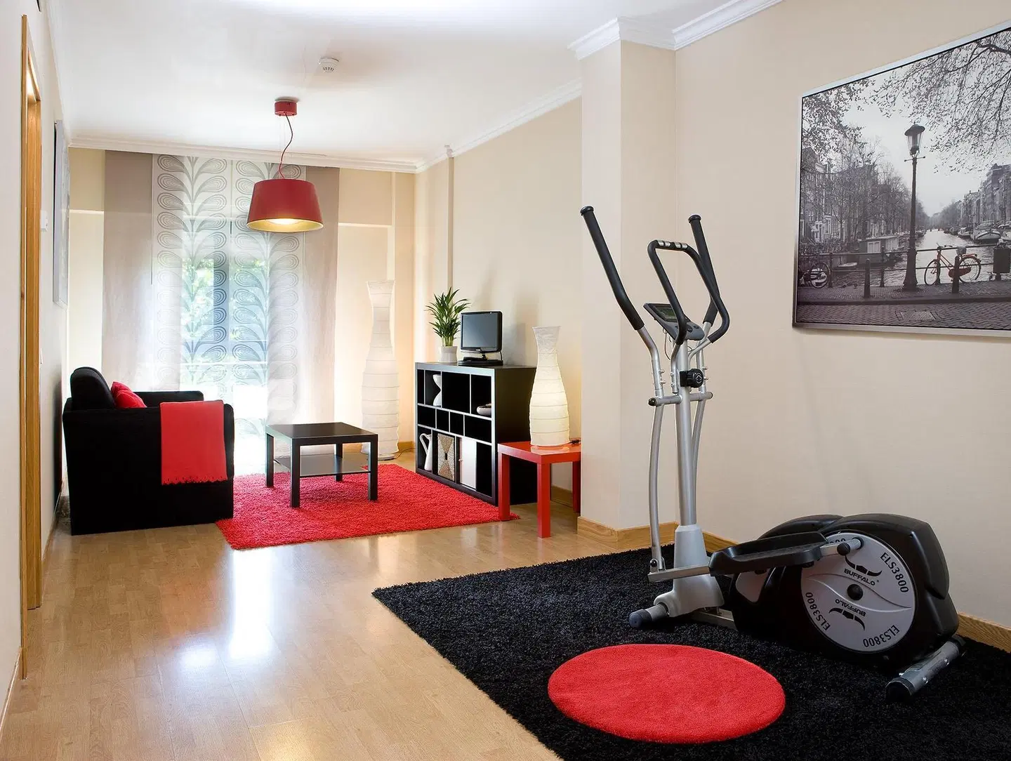 TH La Florida Badezimmer