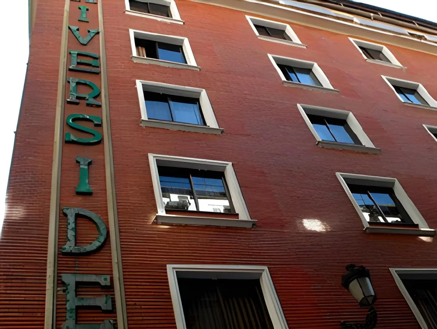 Senorial Hotel EXTERIOR