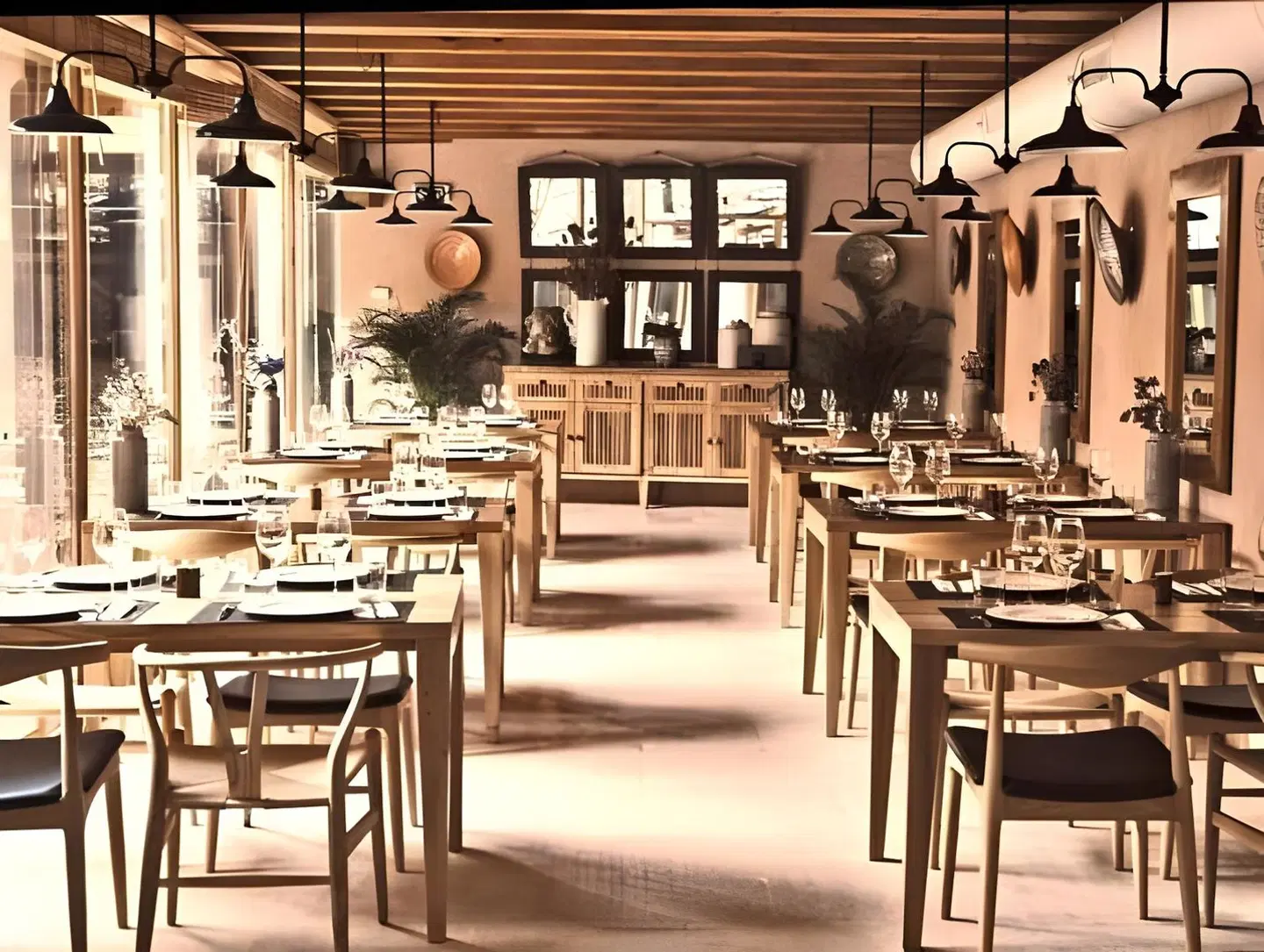 Ayllon Restaurant