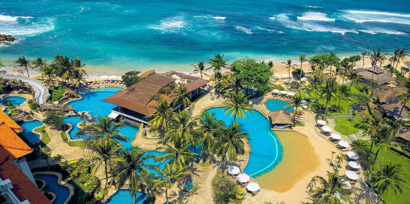 Hilton Bali Resort EXTERIOR