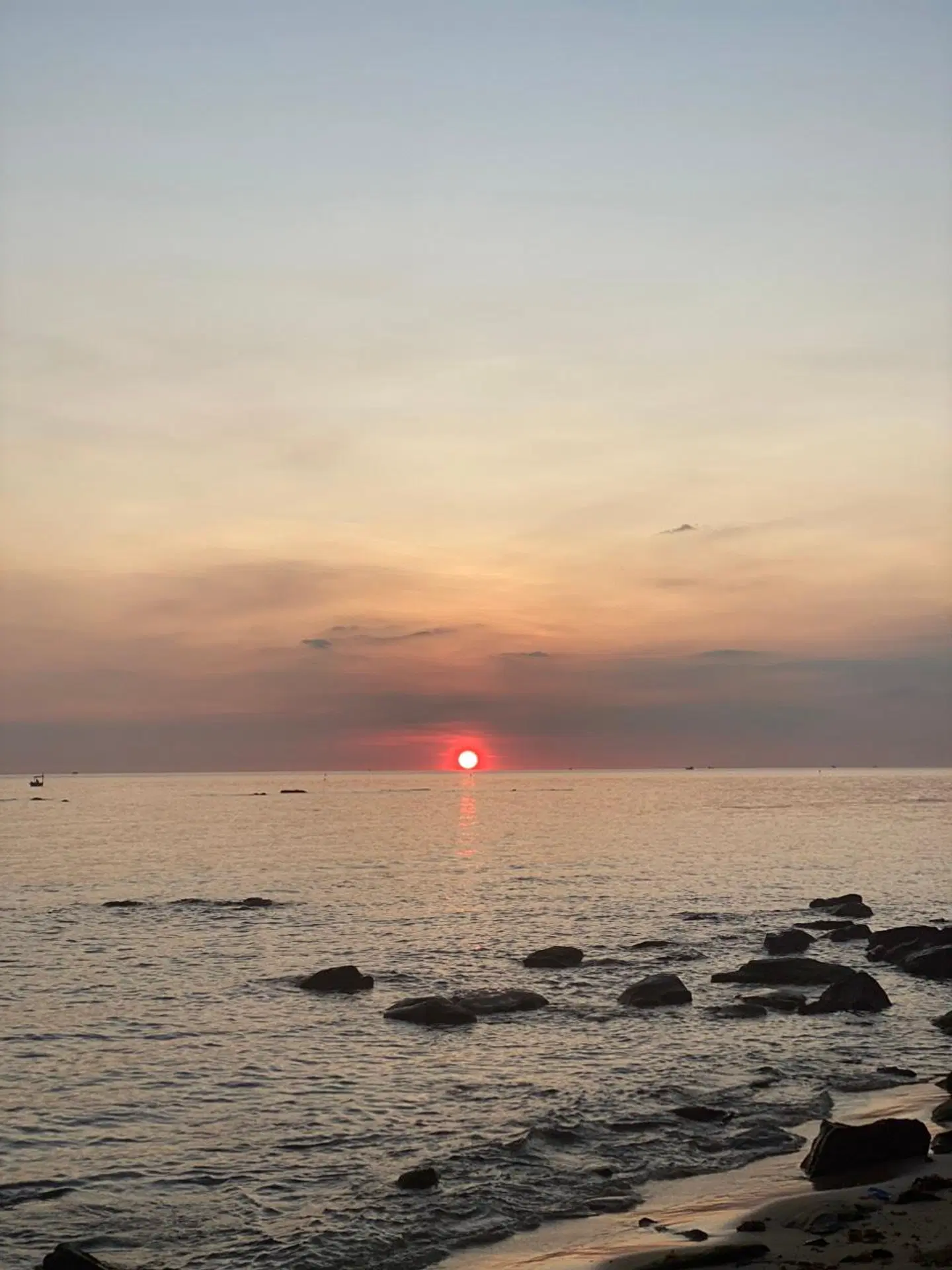 Coco Palm Beach Resort & Spa LANDSCAPE