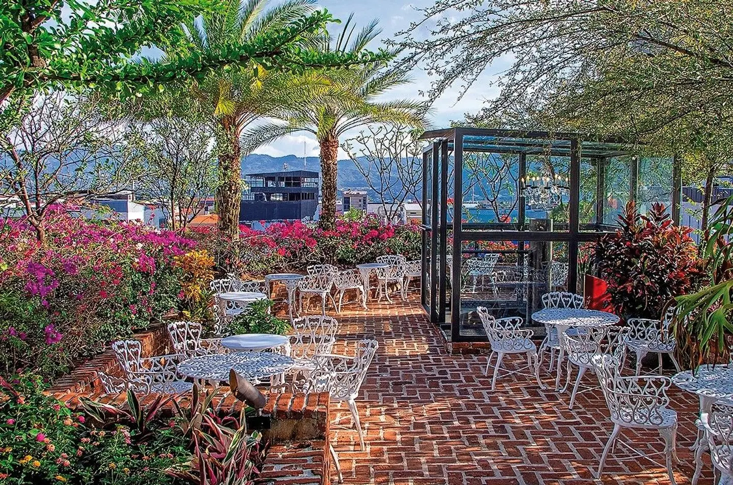 Presidente Terrasse