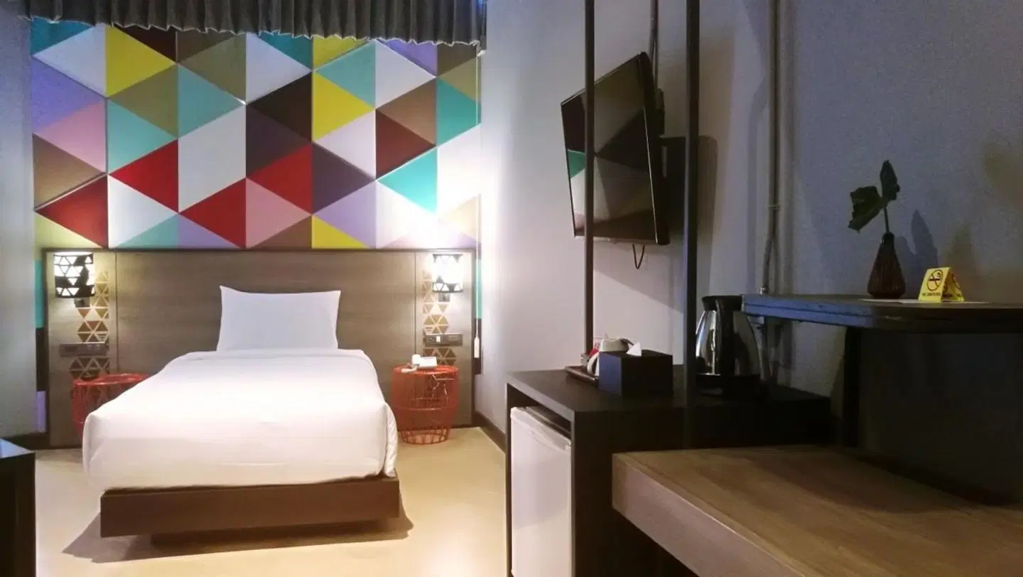 AE LANA Chiang Mai Eclectic LOUNGE_LOBBY