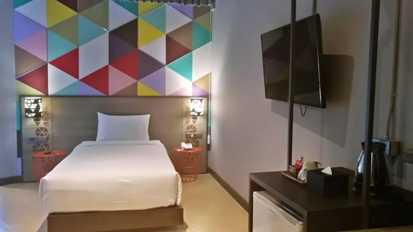 AE LANA Chiang Mai Eclectic ROOM_EXAMPLE