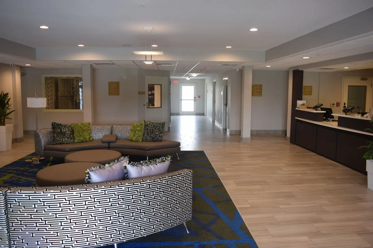 Candlewood Suites Nashville - Metro Center by IHG LOUNGE_LOBBY