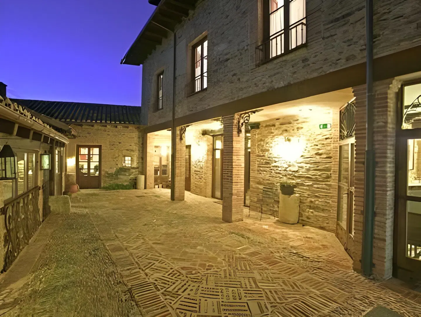 Rusticae Hostería Camino EXTERIOR