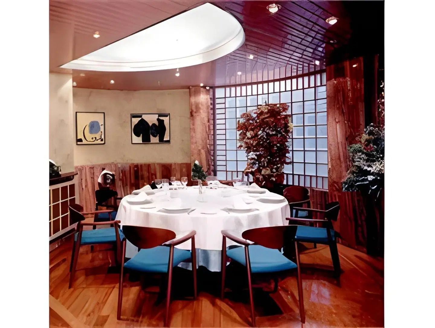 Aparto-Hotel Rosales Restaurant