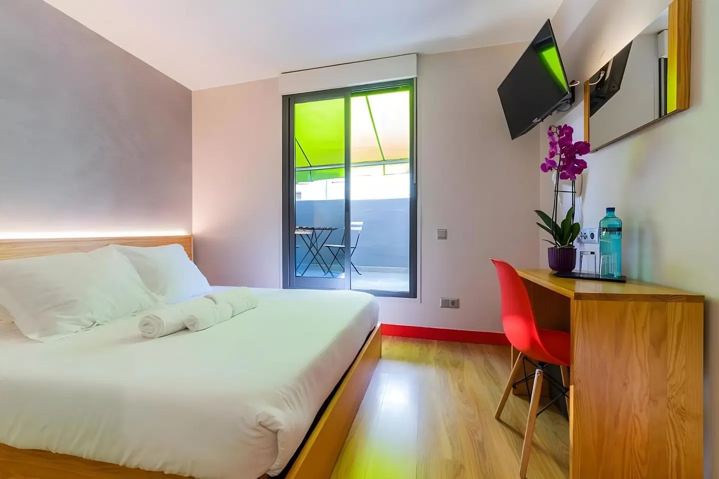 Ok Hostel Madrid ROOM_EXAMPLE