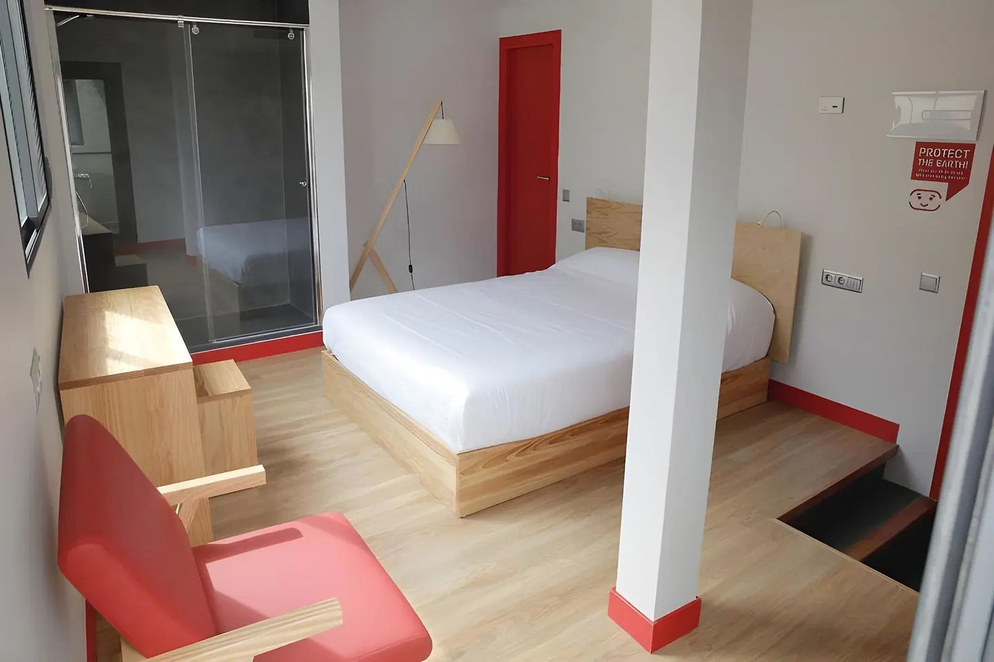 Ok Hostel Madrid ROOM_EXAMPLE