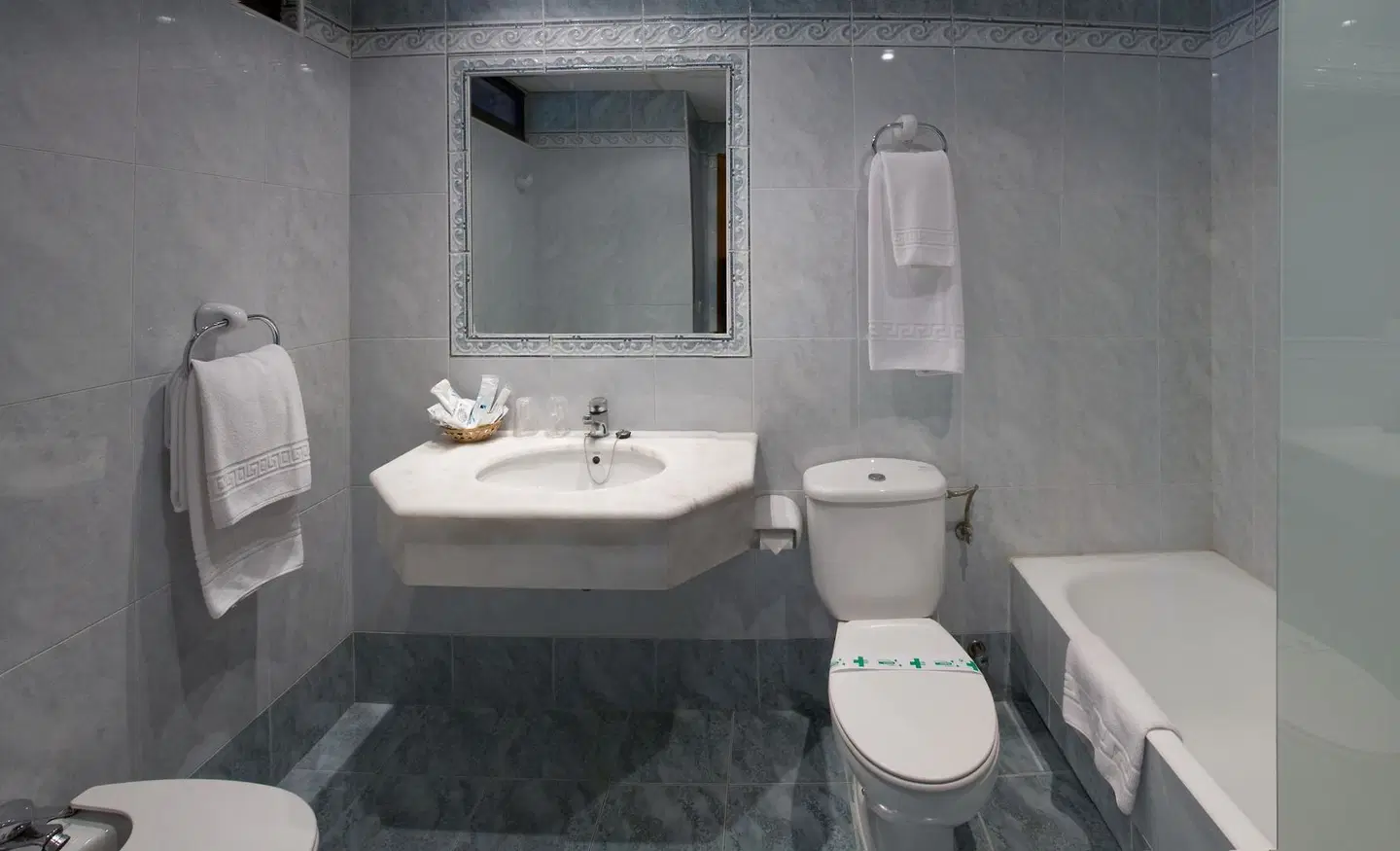 Castilla Badezimmer