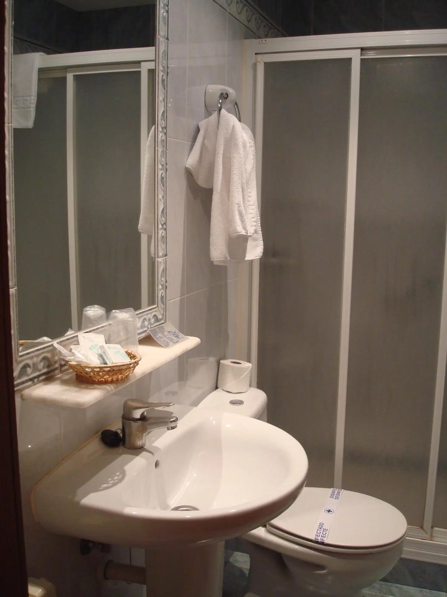 Castilla Badezimmer