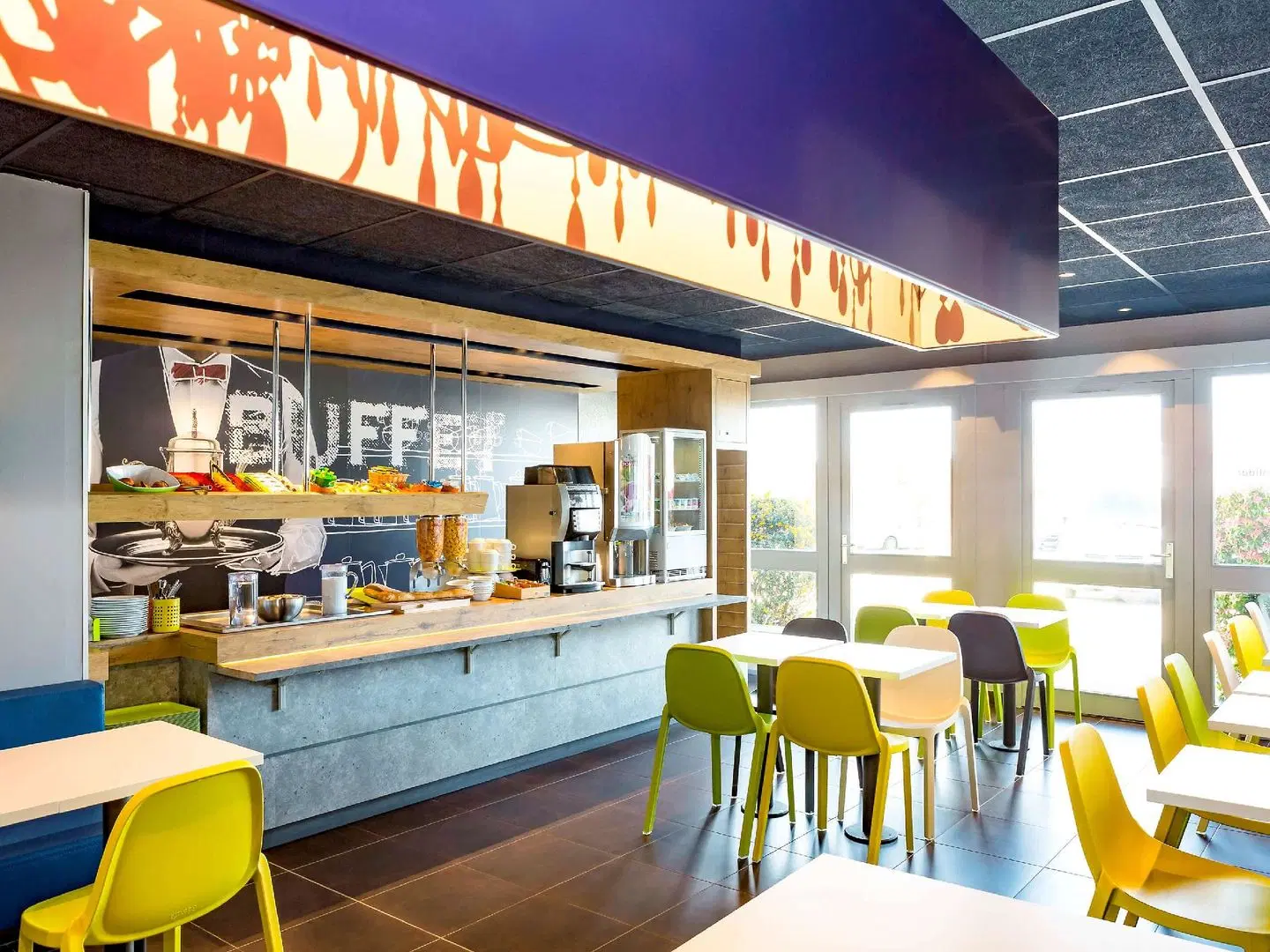 ibis budget Quimper Bar