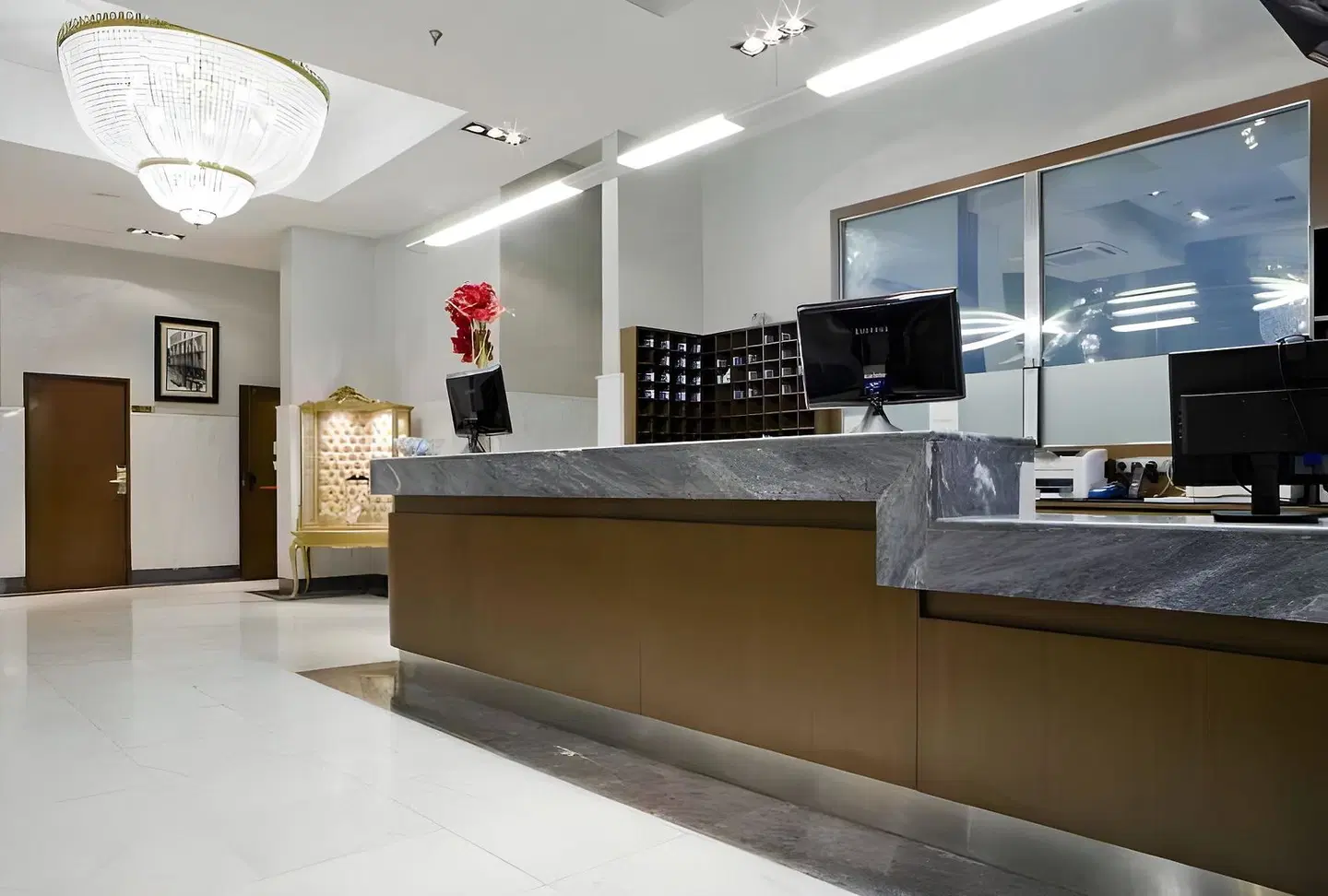 Europa LOUNGE_LOBBY